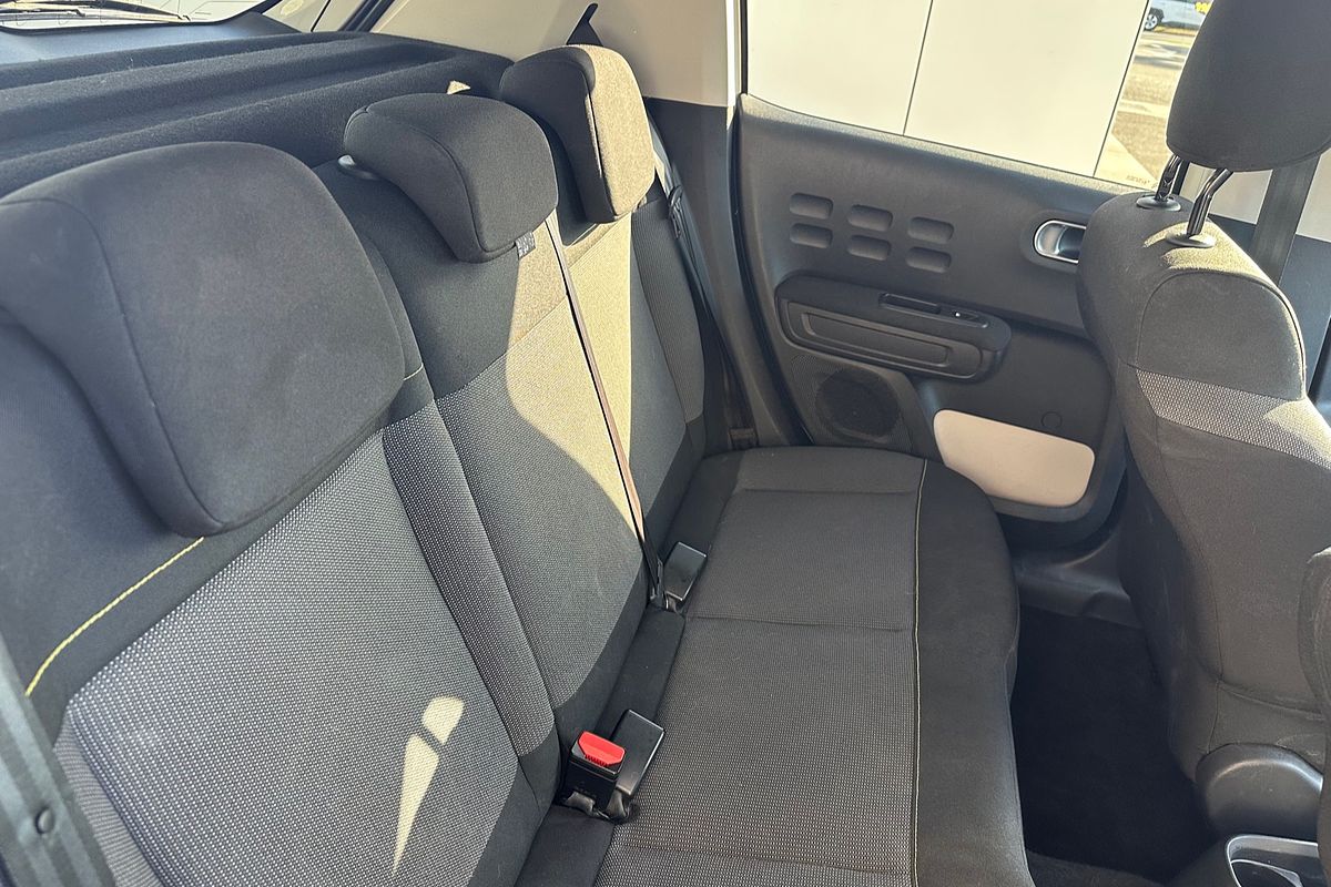 2018 Citroen C3 Shine B618