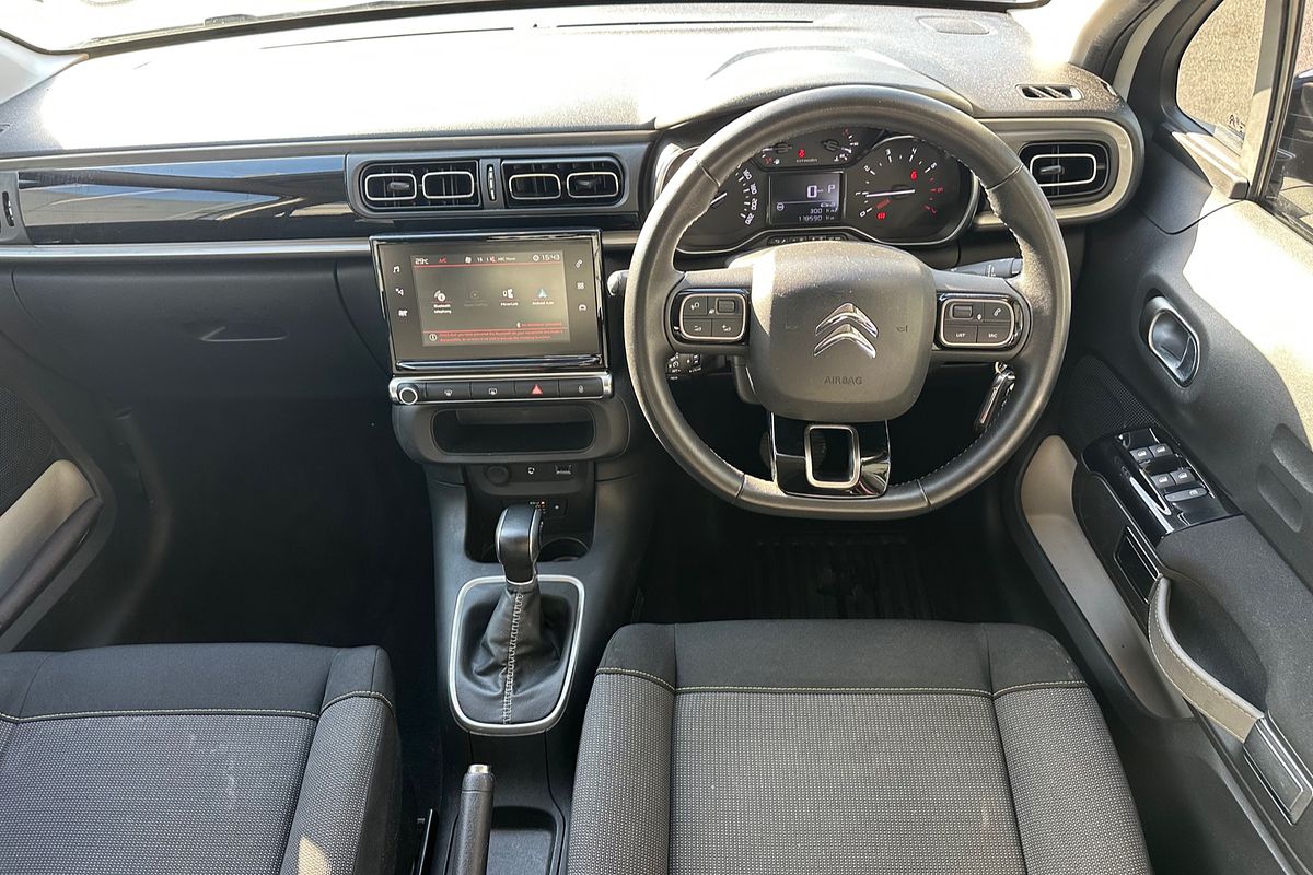 2018 Citroen C3 Shine B618