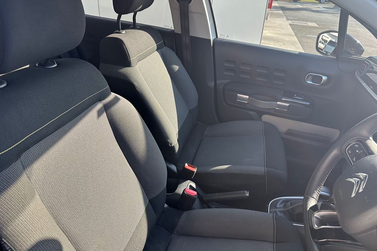 2018 Citroen C3 Shine B618