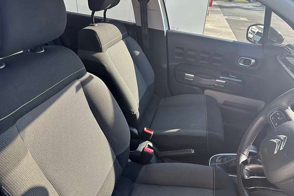 2018 Citroen C3 Shine B618