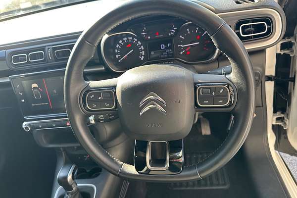 2018 Citroen C3 Shine B618