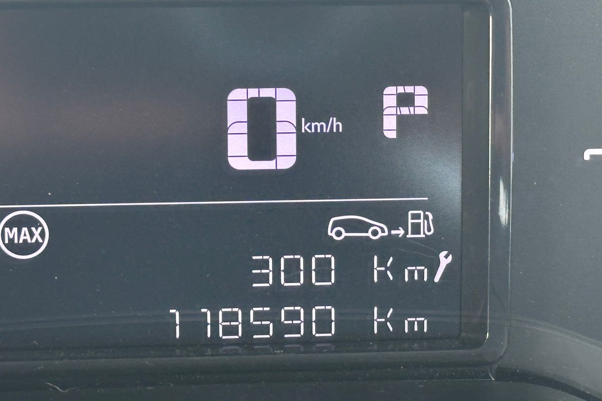 2018 Citroen C3 Shine B618