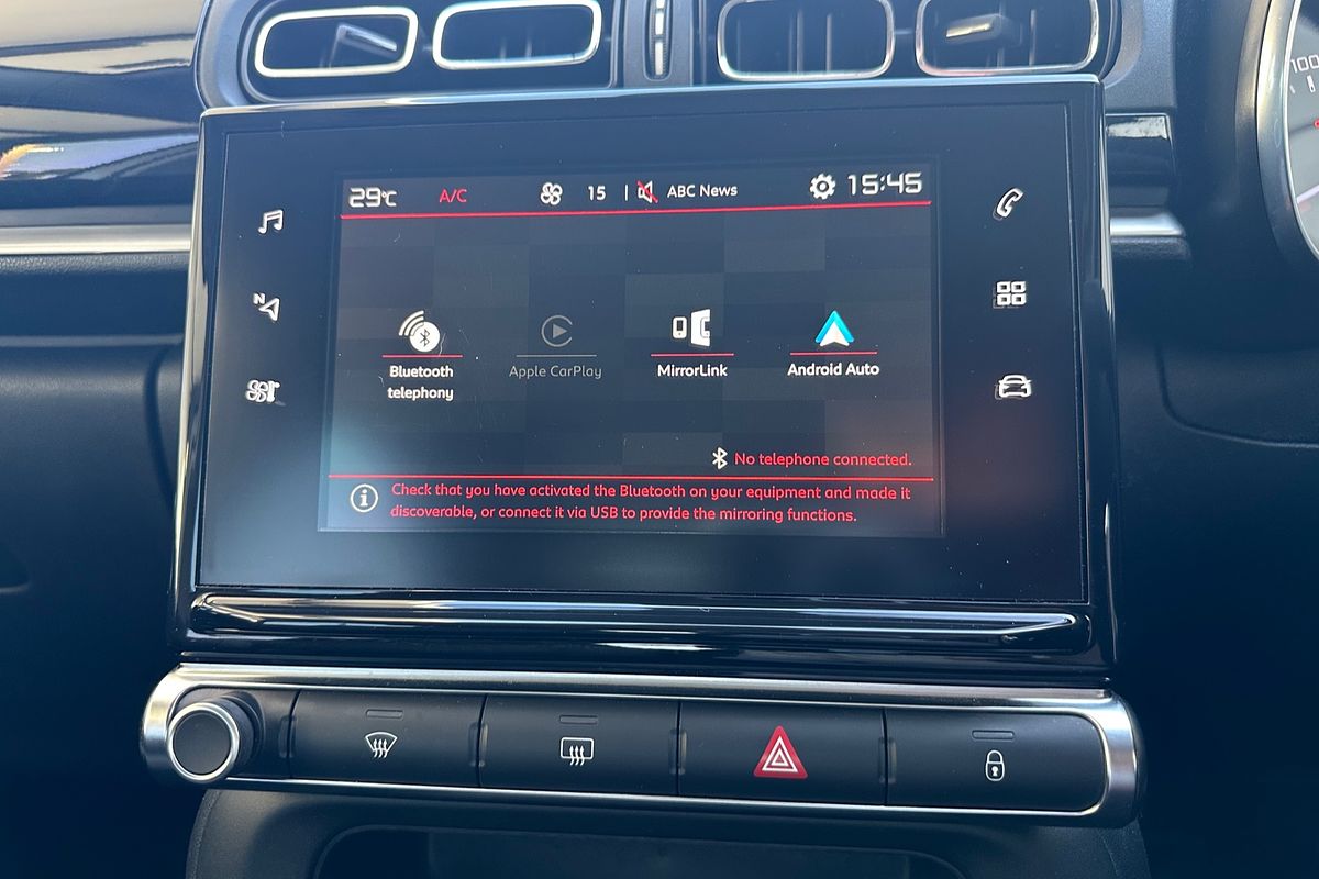 2018 Citroen C3 Shine B618