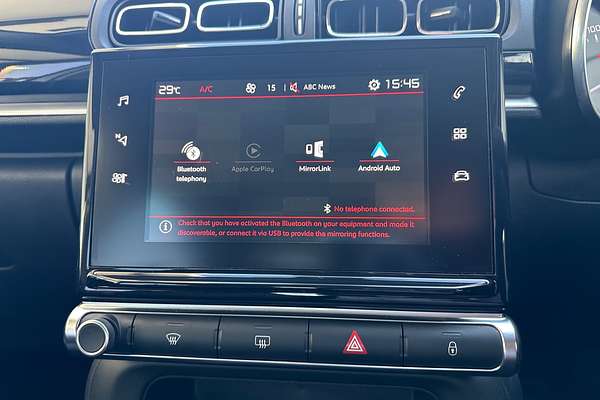 2018 Citroen C3 Shine B618