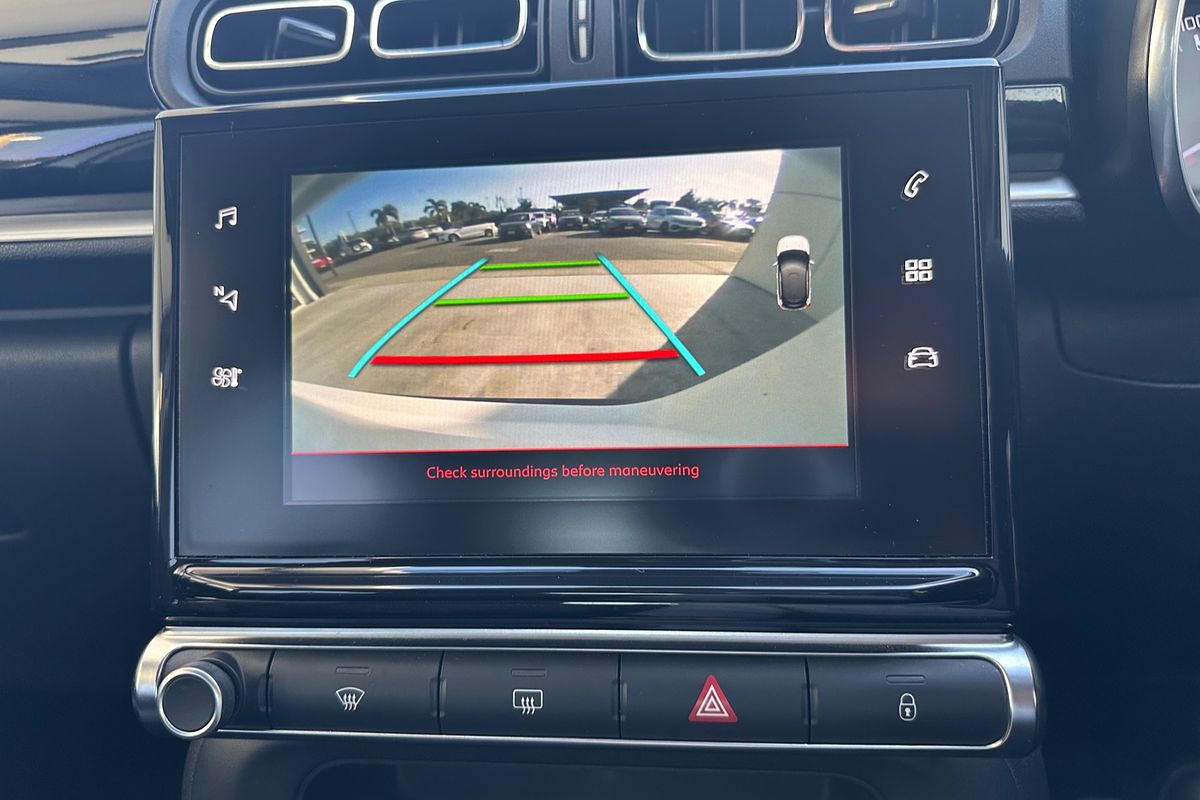 2018 Citroen C3 Shine B618