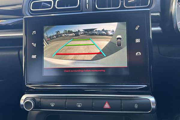 2018 Citroen C3 Shine B618