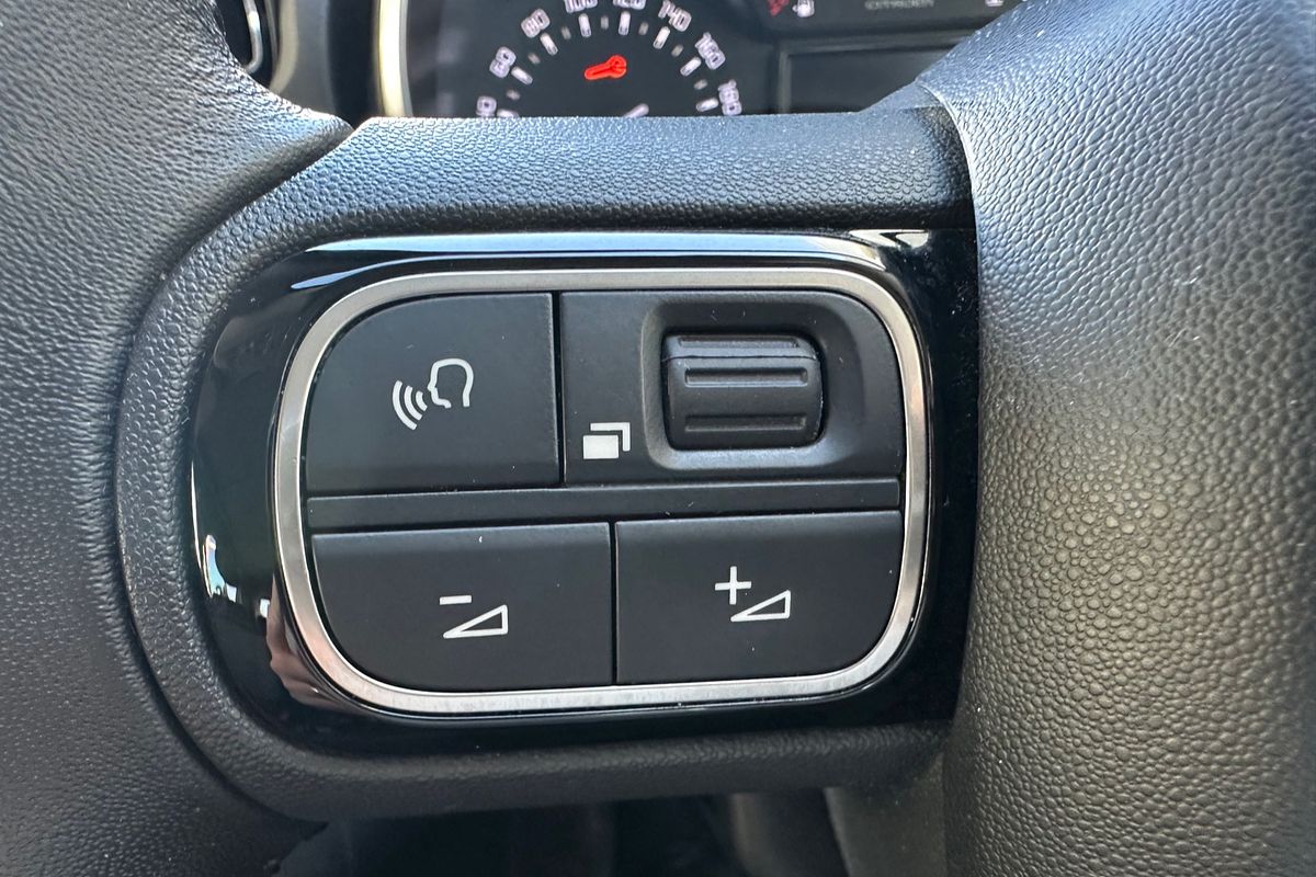 2018 Citroen C3 Shine B618