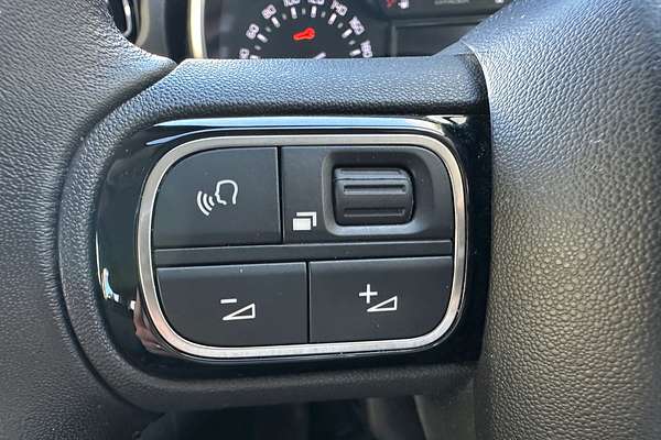 2018 Citroen C3 Shine B618