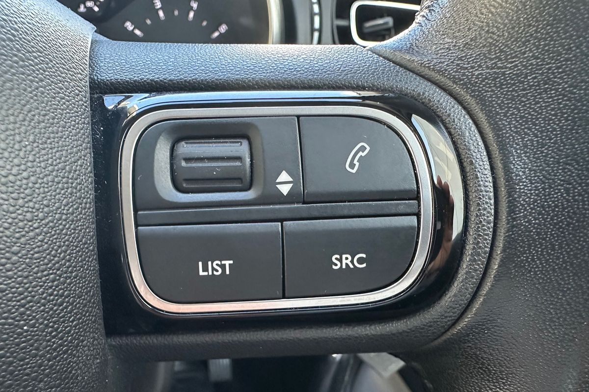 2018 Citroen C3 Shine B618