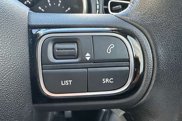 2018 Citroen C3 Shine B618