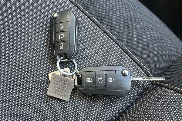 2018 Citroen C3 Shine B618