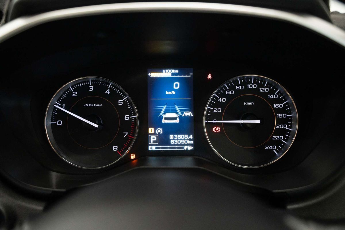 2019 Subaru XV 2.0i-S G5X