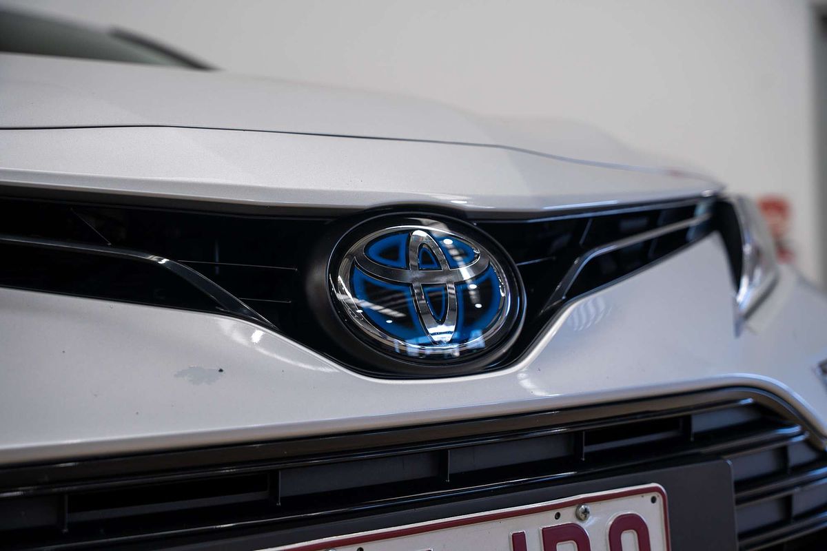 2024 Toyota Camry Ascent AXVH70R