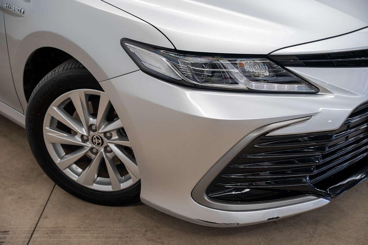 2024 Toyota Camry Ascent AXVH70R