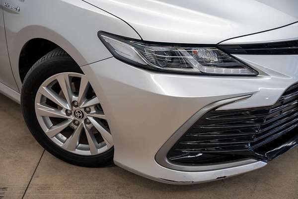 2024 Toyota Camry Ascent AXVH70R