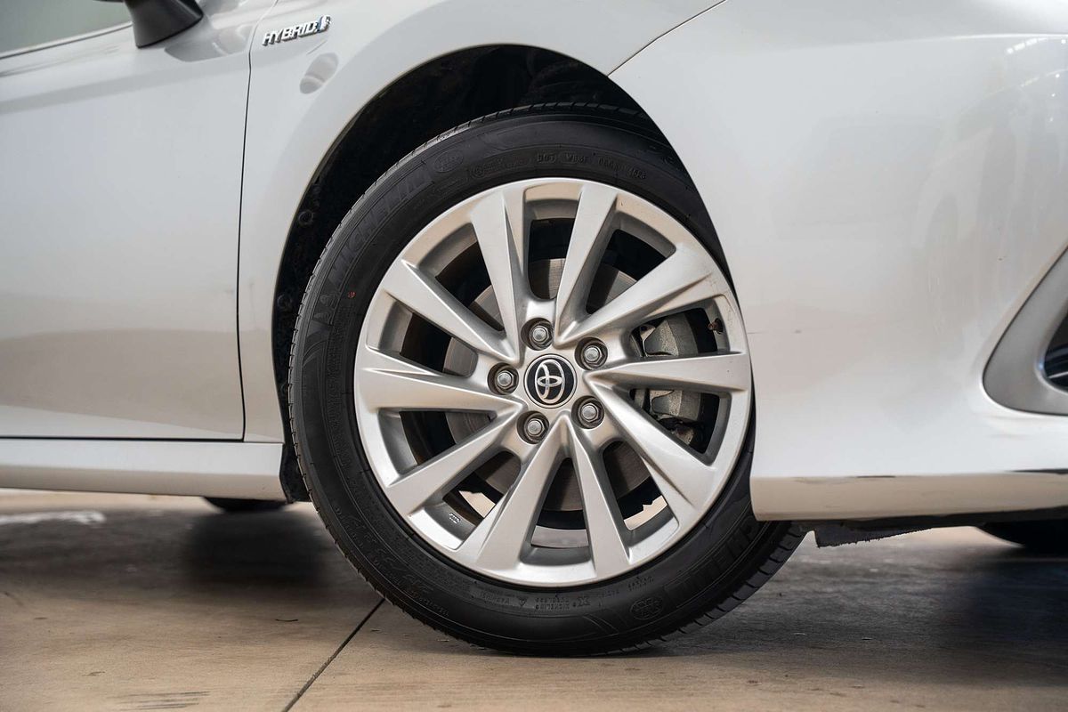 2024 Toyota Camry Ascent AXVH70R