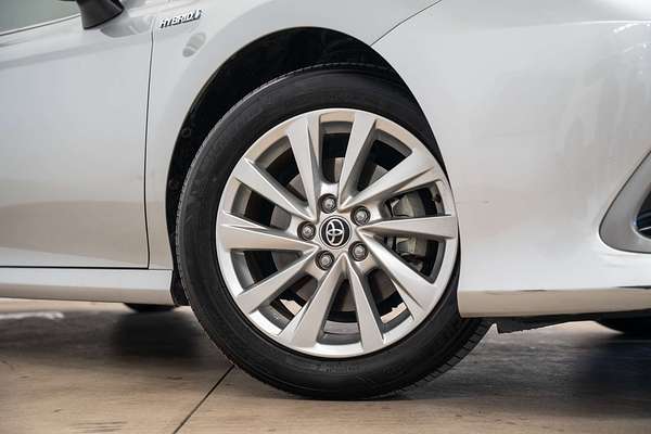 2024 Toyota Camry Ascent AXVH70R