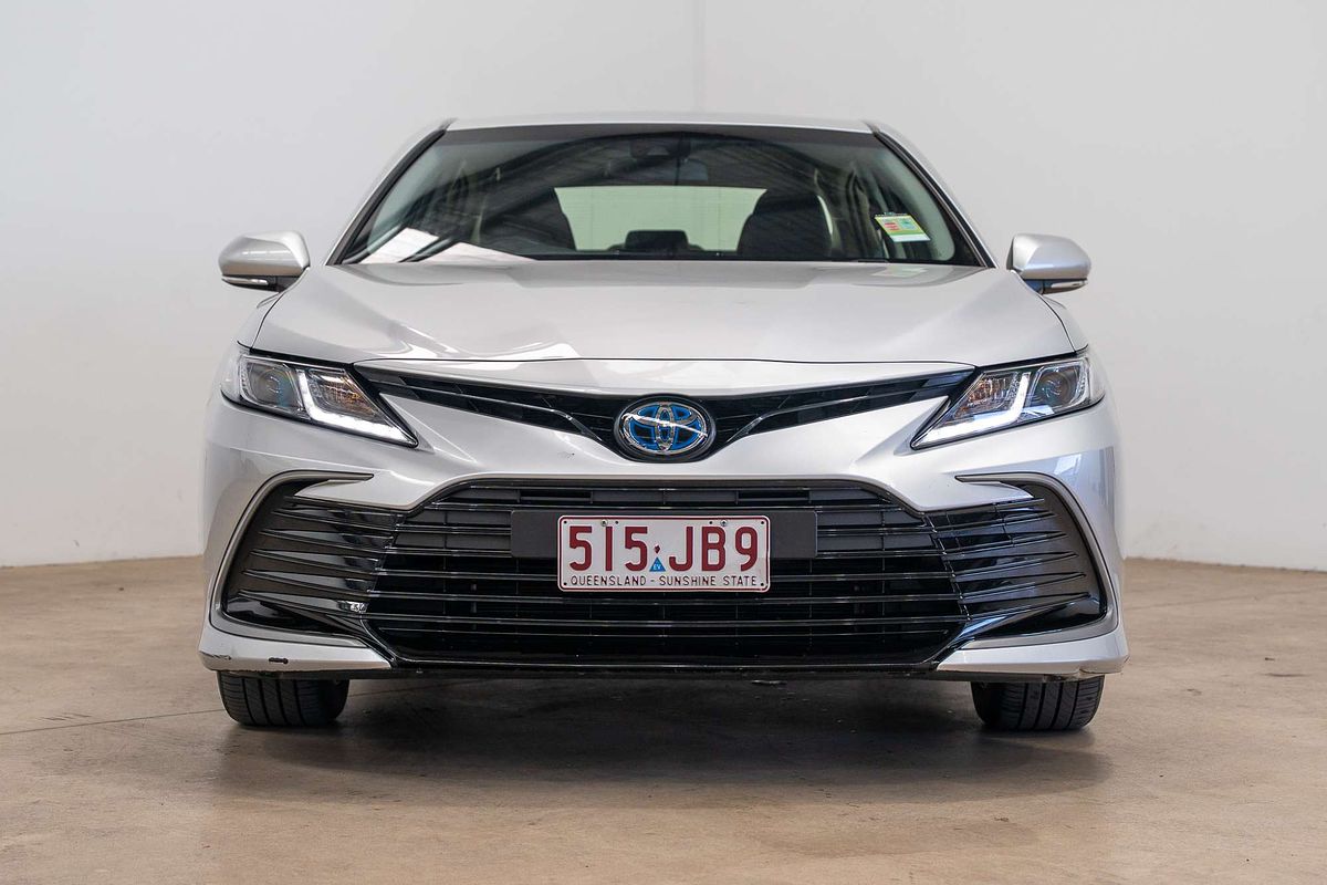2024 Toyota Camry Ascent AXVH70R