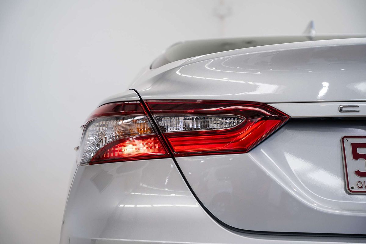 2024 Toyota Camry Ascent AXVH70R