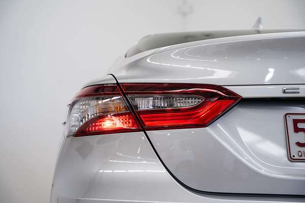 2024 Toyota Camry Ascent AXVH70R