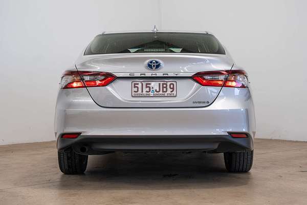 2024 Toyota Camry Ascent AXVH70R