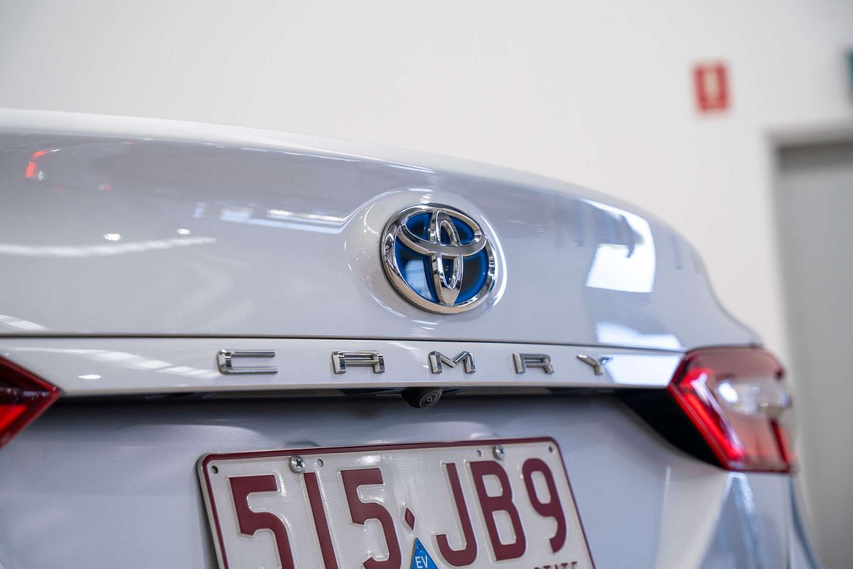 2024 Toyota Camry Ascent AXVH70R