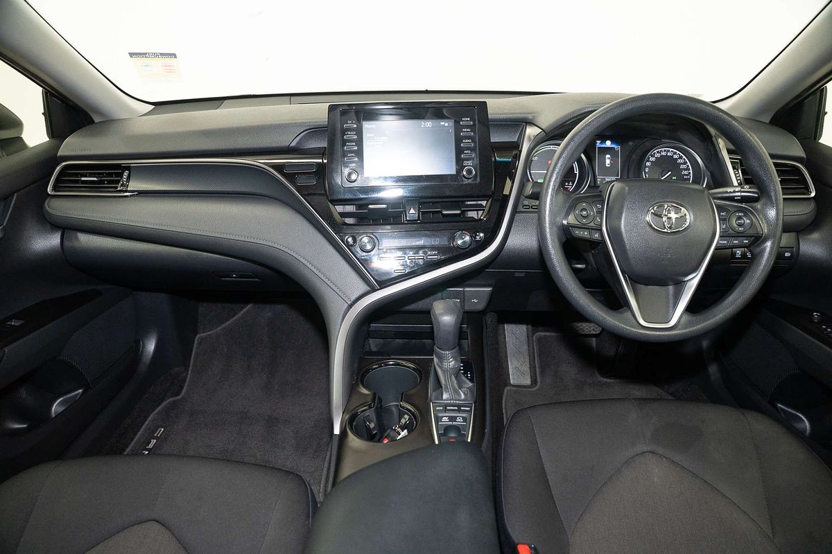 2024 Toyota Camry Ascent AXVH70R