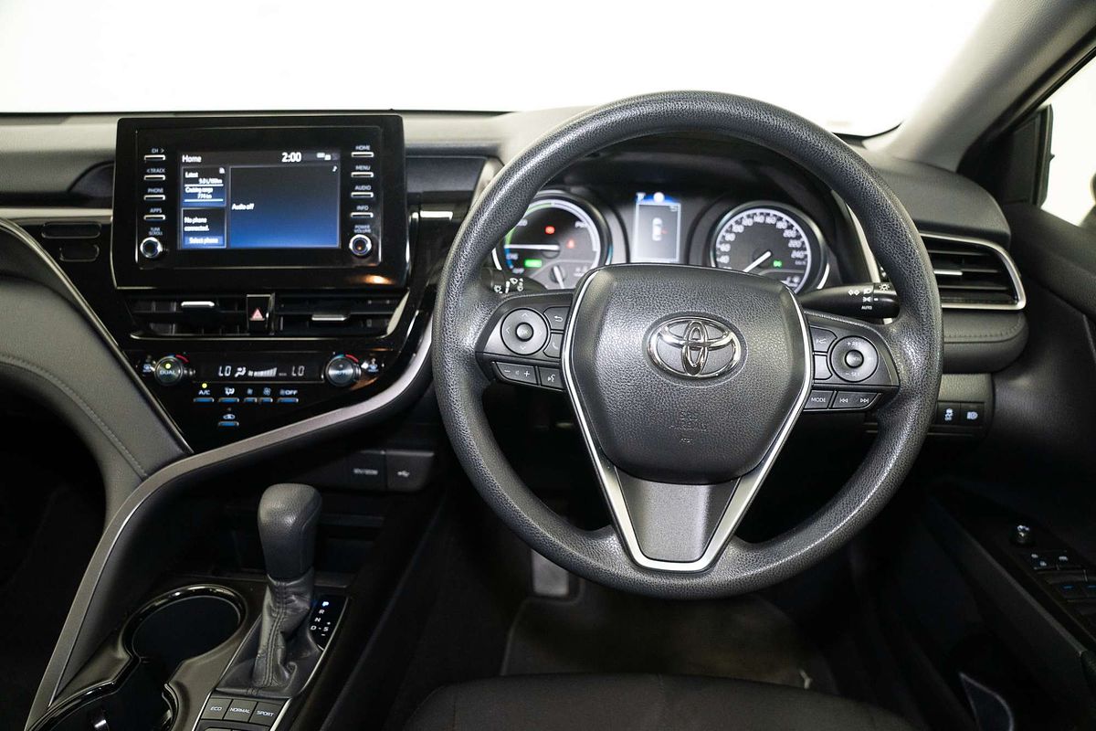 2024 Toyota Camry Ascent AXVH70R