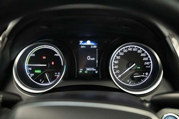 2024 Toyota Camry Ascent AXVH70R