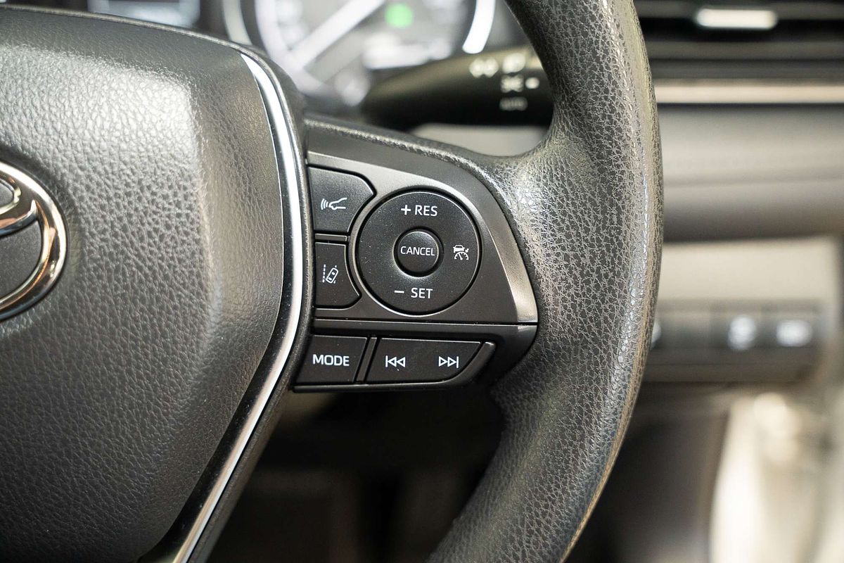 2024 Toyota Camry Ascent AXVH70R