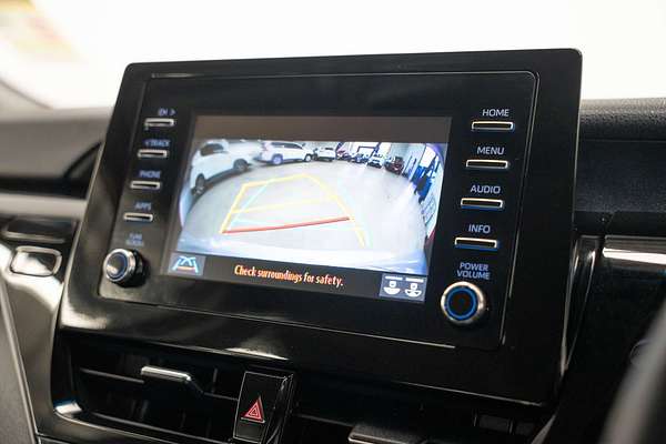 2024 Toyota Camry Ascent AXVH70R