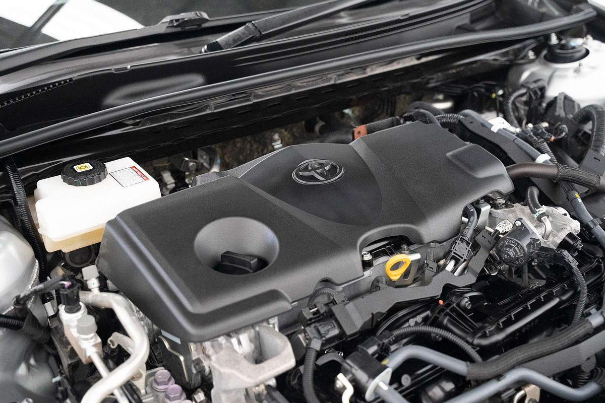 2024 Toyota Camry Ascent AXVH70R