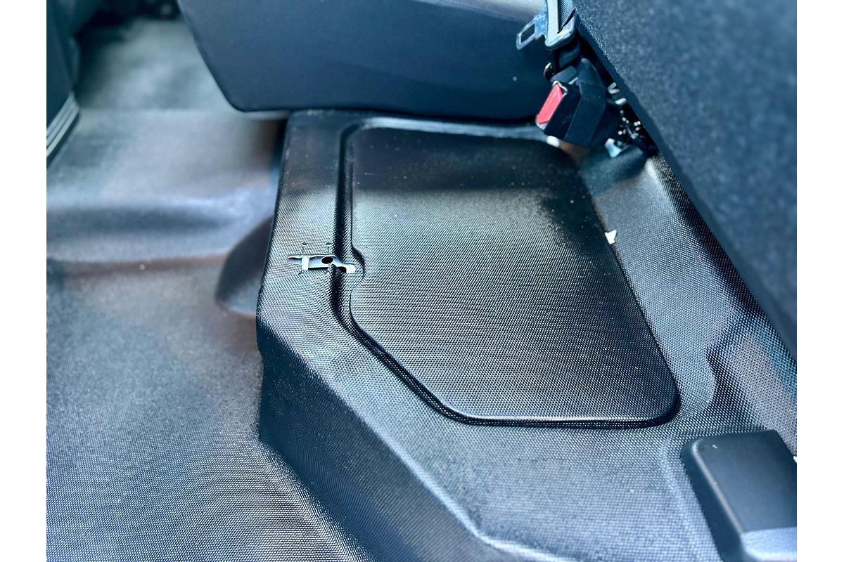 2024 Isuzu D-MAX SX High Ride Rear Wheel Drive