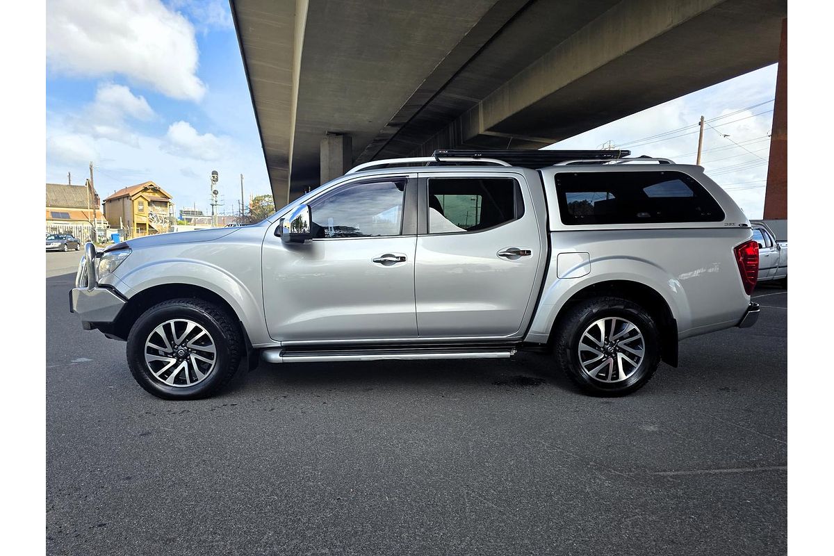 2015 Nissan Navara ST-X D23 4X4