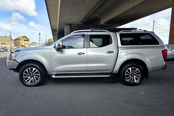2015 Nissan Navara ST-X D23 4X4