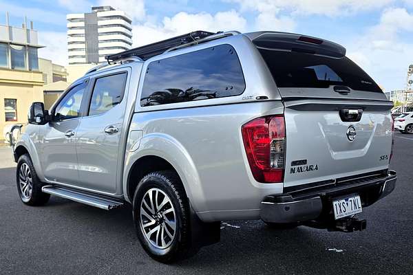 2015 Nissan Navara ST-X D23 4X4