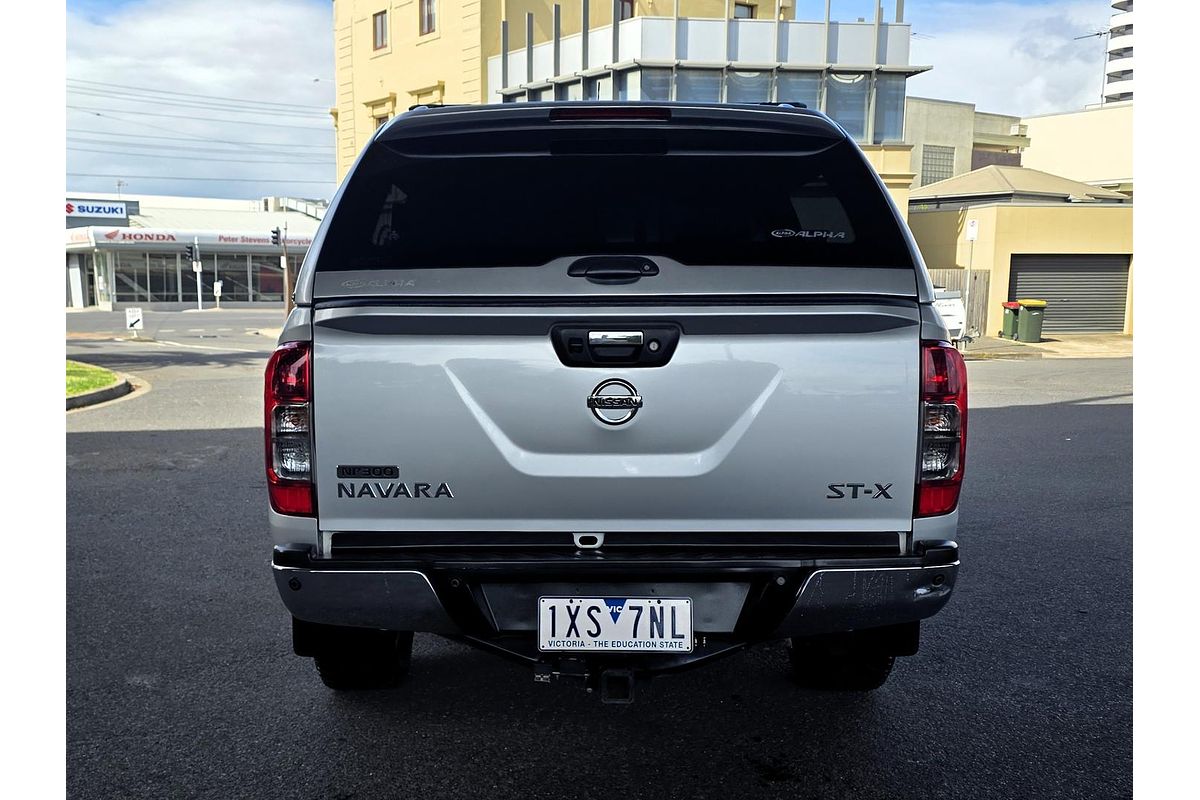 2015 Nissan Navara ST-X D23 4X4