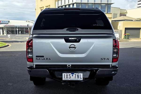 2015 Nissan Navara ST-X D23 4X4
