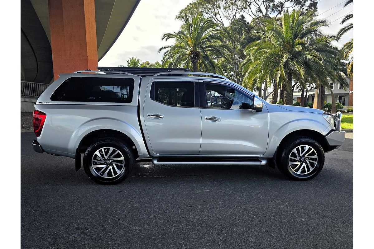 2015 Nissan Navara ST-X D23 4X4
