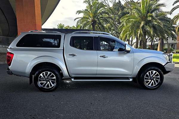 2015 Nissan Navara ST-X D23 4X4