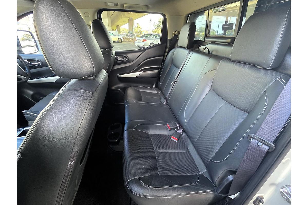 2015 Nissan Navara ST-X D23 4X4