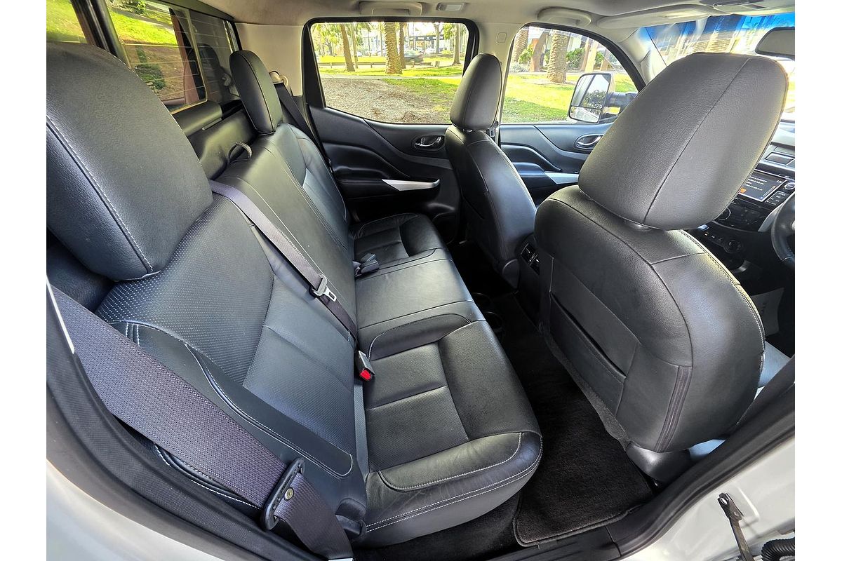 2015 Nissan Navara ST-X D23 4X4
