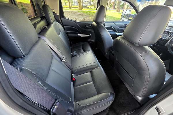 2015 Nissan Navara ST-X D23 4X4