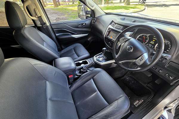 2015 Nissan Navara ST-X D23 4X4