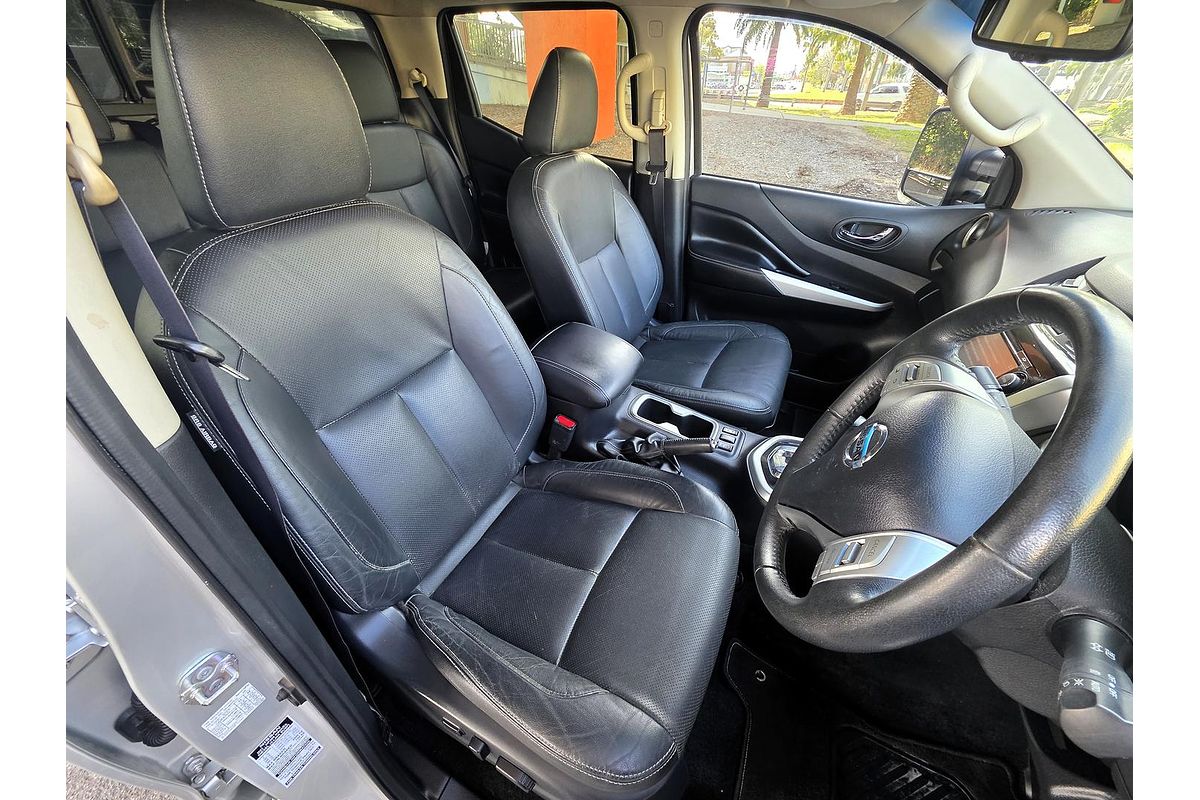 2015 Nissan Navara ST-X D23 4X4