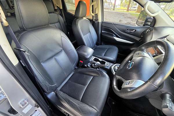 2015 Nissan Navara ST-X D23 4X4