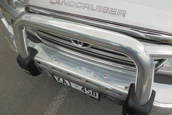 2003 Toyota Landcruiser GXL HDJ100R