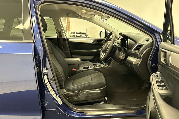 2015 Subaru Outback 2.5i 5GEN
