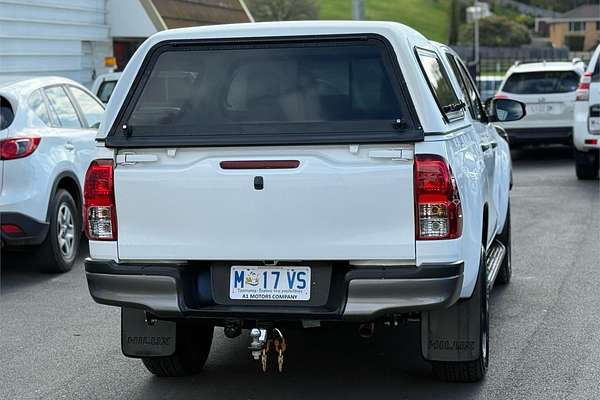 2020 Toyota Hilux SR GUN126R 4X4
