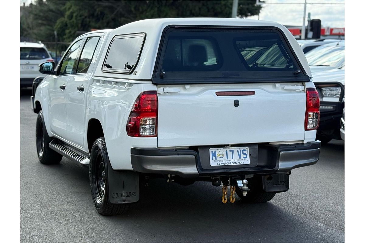2020 Toyota Hilux SR GUN126R 4X4